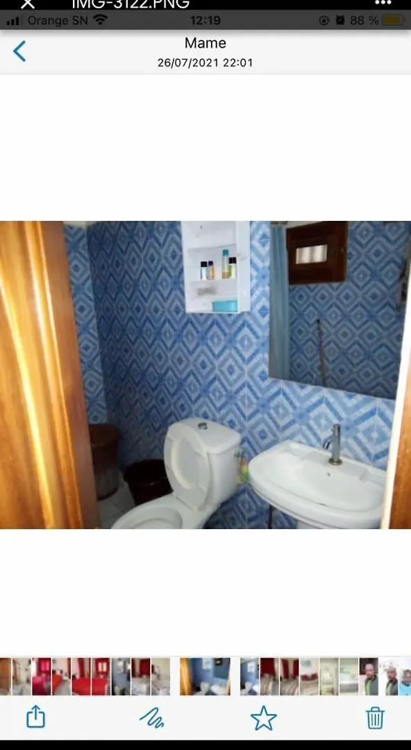 Chez Falou Dakar